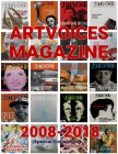 Artvoices Magazine 2008-2018: Special Collection Cover Image