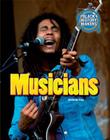 Musicians (Black History Makers) Cover Image