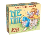 Mary Engelbreit's 2023 Day-to-Day Calendar: ME Time Cover Image