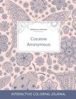 Adult Coloring Journal: Cocaine Anonymous (Mandala Illustrations, Ladybug) Cover Image