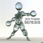 Genesis: A Creation Story in Collaboration With an Artificial Intelligence By Jens Knappe Cover Image