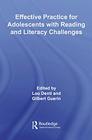 Effective Practice for Adolescents with Reading and Literacy Challenges Cover Image