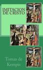 Imitacion de Cristo By Tomas De Kempis Cover Image