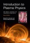 Introduction to Plasma Physics By Donald A. Gurnett, Amitava Bhattacharjee Cover Image