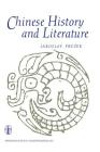 Chinese History and Literature: Collection of Studies Cover Image