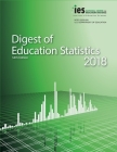 Digest of Education Statistics 2018 By Nces Cover Image