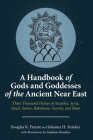 A Handbook of Gods and Goddesses of the Ancient Near East: Three Thousand Deities of Anatolia, Syria, Israel, Sumer, Babylonia, Assyria, and Elam By Douglas R. Frayne, Johanna H. Stuckey, Stéphane D. Beaulieu (Illustrator) Cover Image
