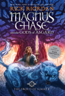 Magnus Chase and the Gods of Asgard Book 1: Sword of Summer, The-Magnus Chase and the Gods of Asgard Book 1 Cover Image