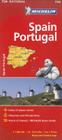 Michelin Spain & Portugal (Michelin Maps #734) By Michelin Cover Image