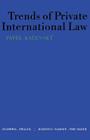 Trends of Private International Law By Pavel Kalenský Cover Image