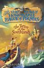 The Terror of the Southlands (Very Nearly Honorable League of Pirates #2) By Caroline Carlson, Dave Phillips (Illustrator) Cover Image