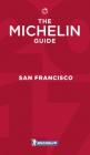 Michelin Guide San Francisco 2017: Bay Area & Wine Country Restaurants By Michelin Cover Image