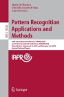 Pattern Recognition Applications and Methods: 10th International Conference, Icpram 2021, and 11th International Conference, Icpram 2022, Virtual Even (Lecture Notes in Computer Science #1382) By Maria de Marsico (Editor), Gabriella Sanniti Di Baja (Editor), Ana Fred (Editor) Cover Image