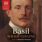 Basil By Wilkie Collins, Nicholas Boulton (Read by) Cover Image