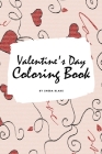 Valentine's Day Coloring Book for Teens and Young Adults (6x9 Coloring Book / Activity Book) By Sheba Blake Cover Image