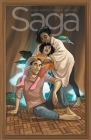 Saga Volume 9 By Brian K. Vaughan, Fiona Staples (Artist) Cover Image