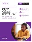 CLEP Official Study Guide 2022 Cover Image