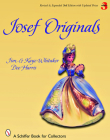 Josef Originals: Charming Figurines (Schiffer Book for Collectors) By Jim Whitaker, Kaye Whitaker, Dee Harris Cover Image
