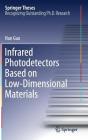 Infrared Photodetectors Based on Low-Dimensional Materials (Springer Theses) By Nan Guo Cover Image