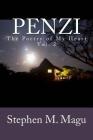 Penzi: The Poetry of My Heart, Vol. 2 By Stephen M. Magu Cover Image
