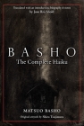 Basho: The Complete Haiku By Matsuo Basho, Jane Reichhold (Translated by), Jane Reichhold (Introduction by), Shiro Tsujimura (Illustrator) Cover Image