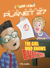 The Girl Who Knows Everything Cover Image