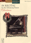 In Recital(r) for the Advancing Pianist, Christmas By Helen Marlais (Composer) Cover Image