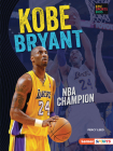 Kobe Bryant: NBA Champion By Percy Leed Cover Image
