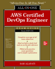Aws Certified Devops Engineer Professional All-In-One-Exam Guide (Exam Dop-C01) Cover Image