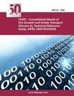 CFAST - Consolidated Model of Fire Growth and Smoke Transport (Version 6), Technical Reference Guide, APRIL 2009 REVISION By Nist Cover Image