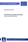 Die Klientel Der Telefonseelsorge: Versuch Einer Identifizierung (Europaeische Hochschulschriften / European University Studie #155) Cover Image