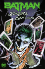Batman: Joker's Asylum By Jason Aaron, Jason Pearson (Illustrator) Cover Image