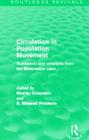 Circulation in Population Movement (Routledge Revivals): Substance and Concepts from the Melanesian Case Cover Image