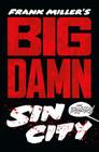 Big Damn Sin City Cover Image
