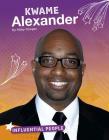 Kwame Alexander By Abby Cooper Cover Image