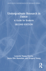 Undergraduate Research in Dance: A Guide for Students (Routledge Undergraduate Research) By Lynnette Young Overby, Jenny Olin Shanahan, Gregory Young Cover Image