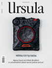 Ursula: Issue 4 By Randy Kennedy (Editor), Gary Indiana (Text by (Art/Photo Books)), Stefan Brüggemann (Interviewer) Cover Image