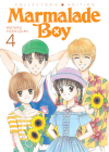 Marmalade Boy: Collector's Edition 4 Cover Image