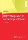 Differentialgeometrie Und Homogene Räume By Kai Köhler Cover Image