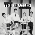 Cal 2026- The Beatles: In Black & White Wall By The Beatles (Composer) Cover Image