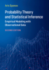 Probability Theory and Statistical Inference: Empirical Modeling with Observational Data Cover Image