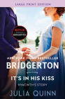 It's in His Kiss: Bridgerton (Bridgertons #7) By Julia Quinn Cover Image