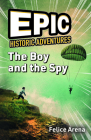 The Boy and the Spy Cover Image