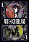 Alice in Borderland, Vol. 1 Cover Image