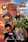 Trackers Presents: Captain Nick & The Explorer Society--Compass of Mems By Grey Allison, Tony Deis, Thomas Pitilli (Illustrator), Michelle McCann Cover Image