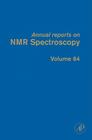 Annual Reports on NMR Spectroscopy: Volume 64 Cover Image