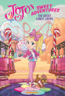 The Great Candy Caper (JoJo's Sweet Adventures): A Graphic Novel (JoJo’s Sweet Adventures) By JoJo Siwa Cover Image