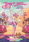 The Great Candy Caper (JoJo's Sweet Adventures): A Graphic Novel (JoJo’s Sweet Adventures) Cover Image