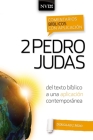 Comentario Bíblico Con Aplicación NVI 2 Pedro Y Judas: del Texto Bíblico a Una Aplicación Contemporánea Cover Image