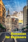 Romanian for Beginners Cover Image